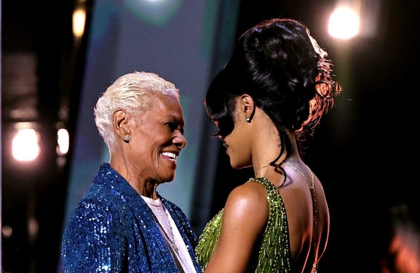 Dionne Warwick chooses Teyana Taylor to play her in biopic