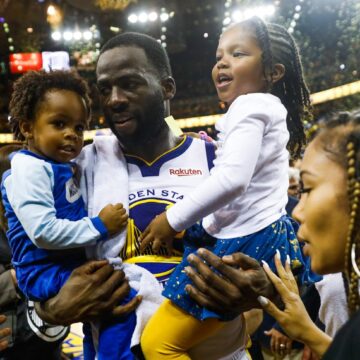 Draymond Green emphasizes fun with the Golden State Warriors