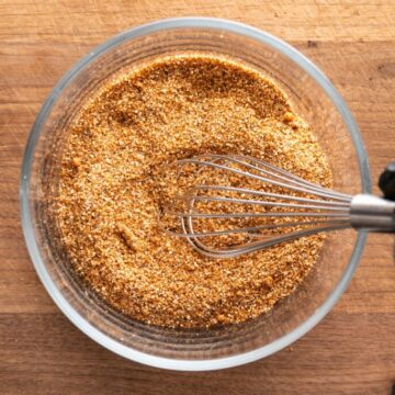 Dry Rub for Smoked Turkey Dry Rub for Smoked Turkey