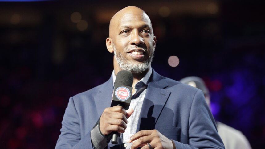 For Chauncey Billups, Minnesota was a turning point in his Hall of Fame career