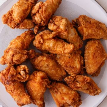 Fried Chicken Wings Recipe Fried Chicken Wings Recipe