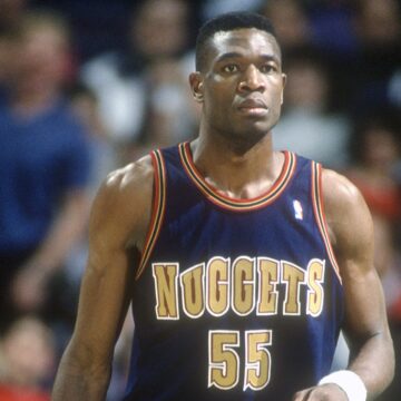 Golden State Warriors forward Jonathan Kuminga enters key season with Dikembe Mutombo on his mind Golden State Warriors forward Jonathan Kuminga enters key season with Dikembe Mutombo on his mind