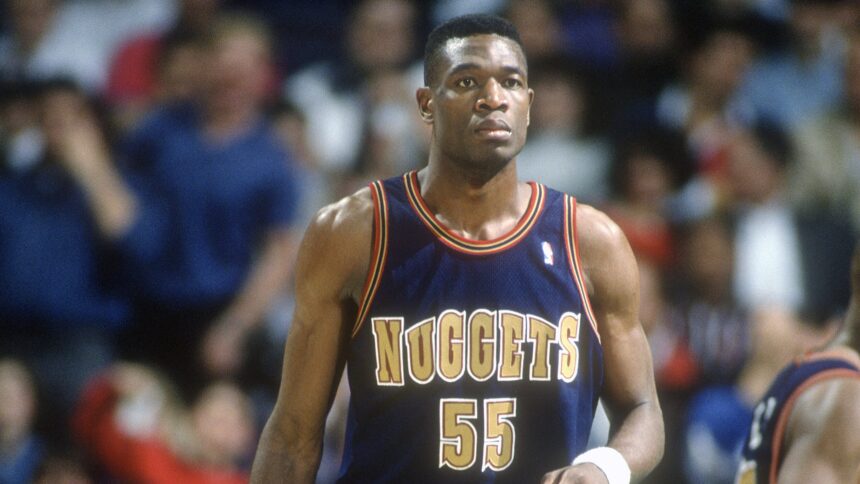 Golden State Warriors forward Jonathan Kuminga enters key season with Dikembe Mutombo on his mind Golden State Warriors forward Jonathan Kuminga enters key season with Dikembe Mutombo on his mind