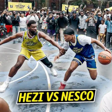 He Had The TRENCHES SICK With This WILD 1v1 Performance | Nesco vs Hezi God He Had The TRENCHES SICK With This WILD 1v1 Performance | Nesco vs Hezi God