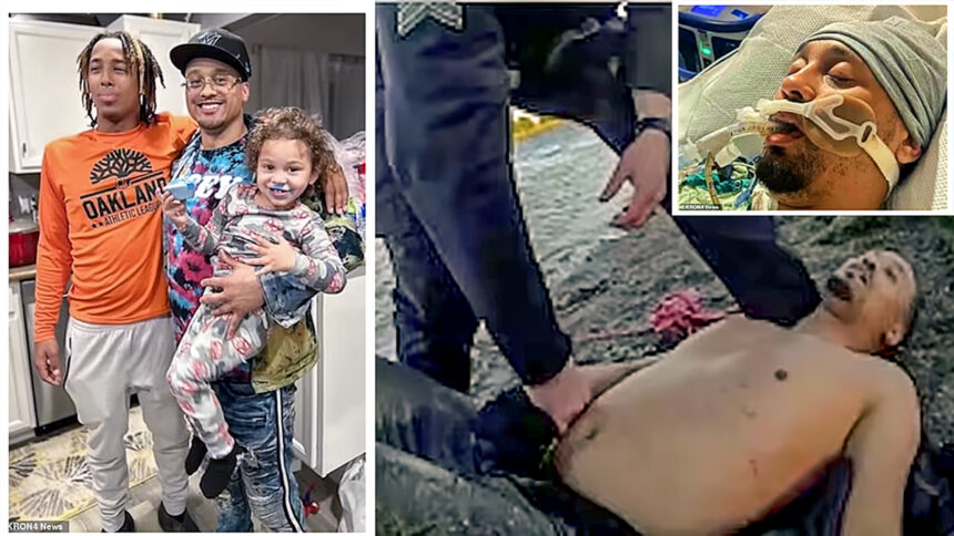 ‘He Is Not Going to Make It!’: California Cops Sued for Tasering Black Man In Water and Watching Him Struggle to Stay Afloat for 40 Minutes While Doing Nothing to Save Him ‘He Is Not Going to Make It!’: California Cops Sued for Tasering Black Man In Water and Watching Him Struggle to Stay Afloat for 40 Minutes While Doing Nothing to Save Him