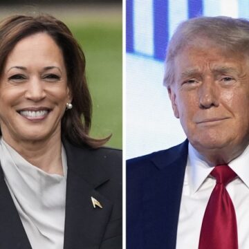 HOO BOY: Kamala's 'Blue Wall' Is Cracking As Campaign Braces for Possible Losses in MI and NC HOO BOY: Kamala’s ‘Blue Wall’ Is Cracking As Campaign Braces for Possible Losses in MI and NC