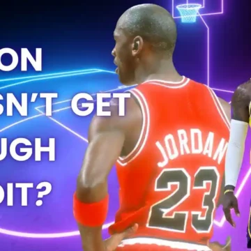 Hoopsology ITL: Host Justin Goodrum on Why Jordan is Still the G.O.A.T, His Favorite Basketball Memories and Players, and Why the Sport of Basketball has a Bright Future