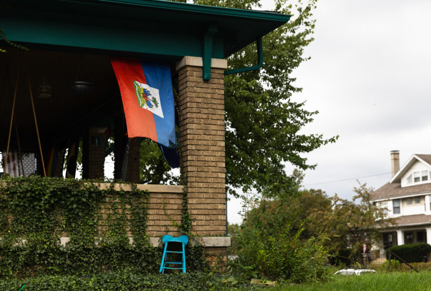 In Springfield, Ohio, Haitians seek a better life for their families despite ongoing racial hatred