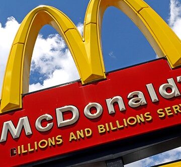 McDonald’s Is Proud to Hear of Kamala Harris’ ‘Fond Memories of Working Under the Arches’ McDonald’s Is Proud to Hear of Kamala Harris’ ‘Fond Memories of Working Under the Arches’