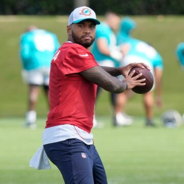 Miami Dolphins should tell Tua Tagavailoa ‘enough’