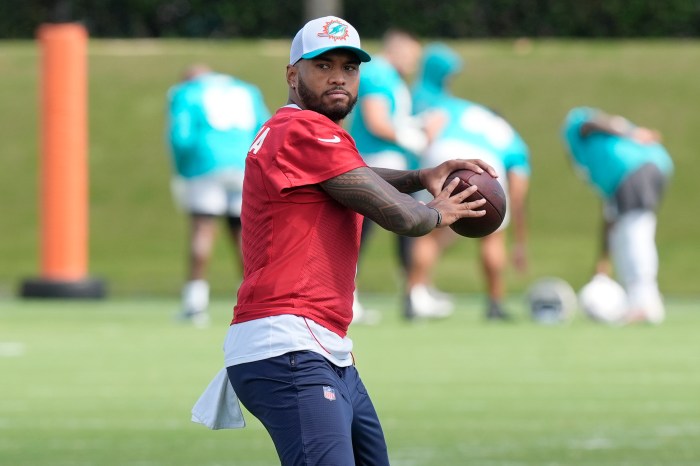 Miami Dolphins should tell Tua Tagavailoa ‘enough’ Miami Dolphins should tell Tua Tagavailoa ‘enough’