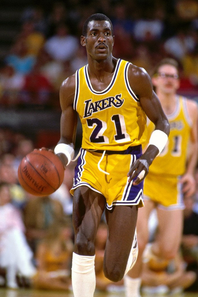 Michael Cooper earns his Hall of Fame nod as a Los Angeles Lakers defensive legend Michael Cooper earns his Hall of Fame nod as a Los Angeles Lakers defensive legend
