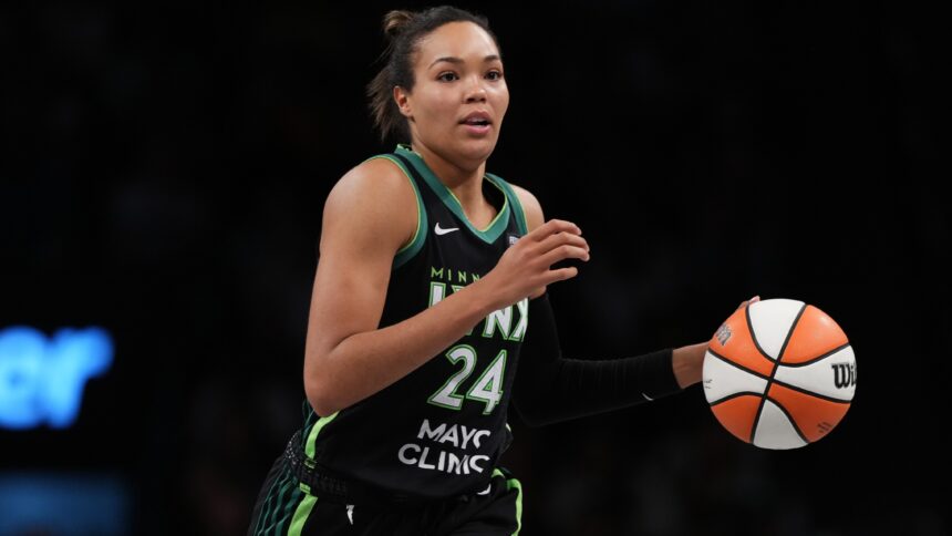 Minnesota Lynx coaching staff’s championship pedigree unlike any WNBA team