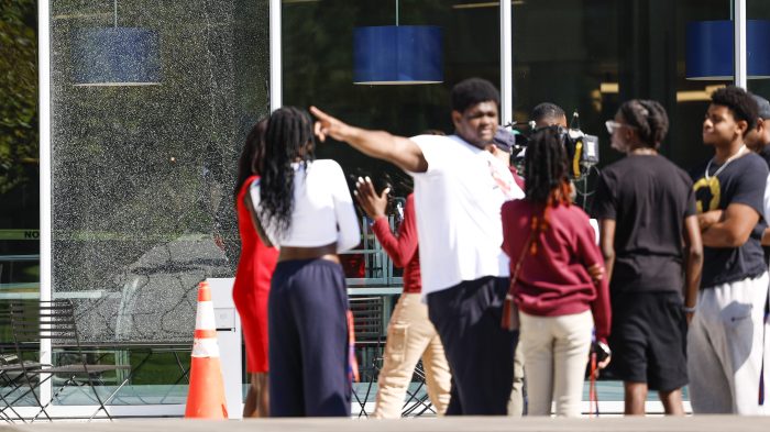 Morgan State welcomes back homecoming with new safety measures to ease concerns Morgan State welcomes back homecoming with new safety measures to ease concerns