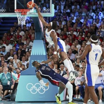 Philadelphia 76ers forward Guerschon Yabusele recaptures NBA dream