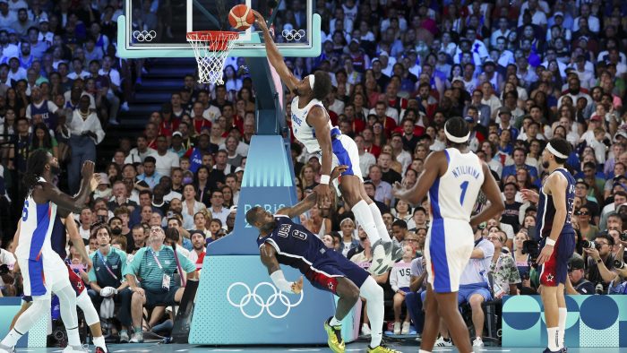 Philadelphia 76ers forward Guerschon Yabusele recaptures NBA dream Philadelphia 76ers forward Guerschon Yabusele recaptures NBA dream