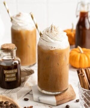 Pumpkin Spice Latte Pumpkin Spice Latte