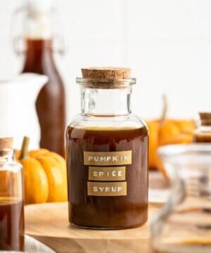 Pumpkin Spice Syrup Pumpkin Spice Syrup