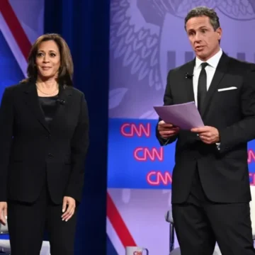 ‘Showing His True Colors!’: Ex-CNN Host Chris Cuomo Draws Heat After Saying Kamala Harris Went from Being Disliked to the ‘Black, Female Jesus’ ‘Showing His True Colors!’: Ex-CNN Host Chris Cuomo Draws Heat After Saying Kamala Harris Went from Being Disliked to the ‘Black, Female Jesus’