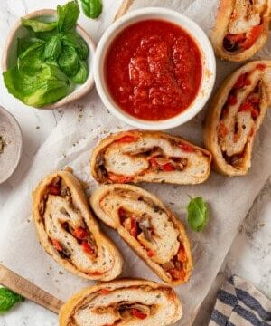 Stromboli Recipe