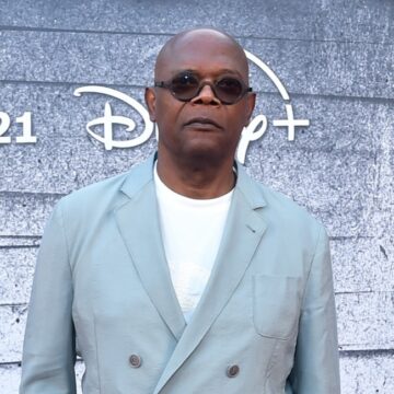 The Force still flows through Samuel L The Force still flows through Samuel L. Jackson’s Mace Windu