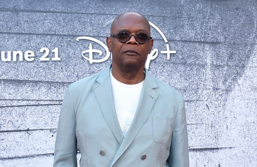 The Force still flows through Samuel L. Jackson’s Mace Windu