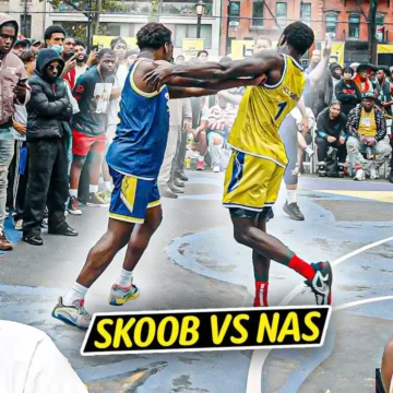 The Most ANTICIPATED 1v1 Game Of ALL TIME | Nas vs Uncle Skoob Got PHSYICAL The Most ANTICIPATED 1v1 Game Of ALL TIME | Nas vs Uncle Skoob Got PHSYICAL