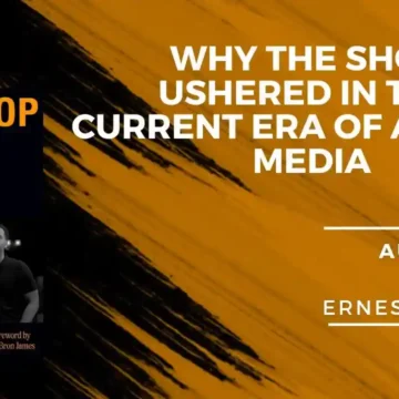 The Shop Unplugged: How LeBron James’ Series Changed Athlete Media with Ernest Wilkins