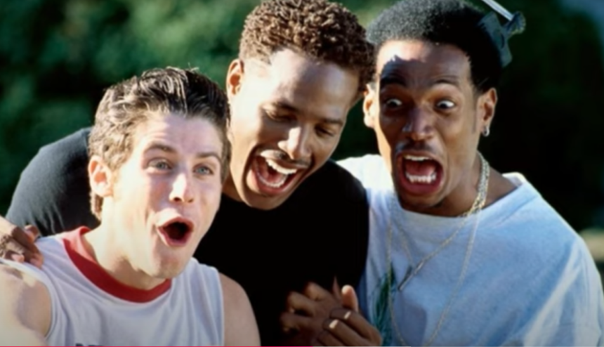 The Wayans brothers rebooting the blockbuster ‘Scary Movie’ franchise