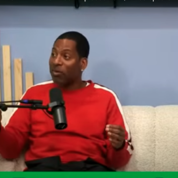 Tony Rock frustrated by never being cast in brother Chris Rock’s movies Tony Rock frustrated by never being cast in brother Chris Rock’s movies