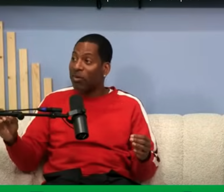 Tony Rock frustrated by never being cast in brother Chris Rock’s movies Tony Rock frustrated by never being cast in brother Chris Rock’s movies