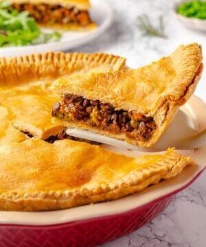 Tourtière