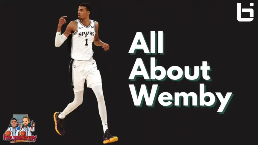 Unveiling Victor Wembanyama: Insights from Yann Ohnona on the Rising NBA Star's Journey Unveiling Victor Wembanyama: Insights from Yann Ohnona on the Rising NBA Star’s Journey