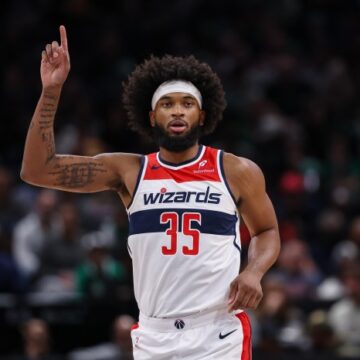 Washington Wizards use hip-hop to introduce fans to Marvin Bagley III