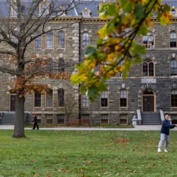 ‘We Do Not Feel Safe’: Black Cornell Students Demand Termination of Faculty Member Who Said University Would Allow the KKK On Campus If They Wanted to, Sparking Outrage