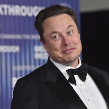 'What About the Whales'? Elon Musk Tells FUNNY but Maddening Story About Government Overregulation ‘What About the Whales’? Elon Musk Tells FUNNY but Maddening Story About Government Overregulation