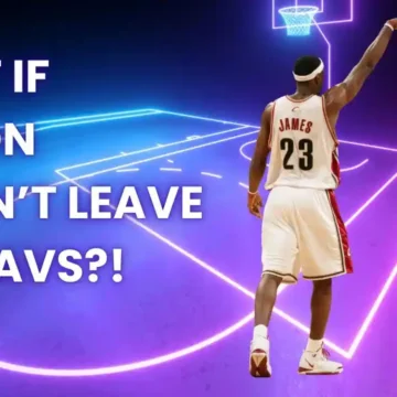 What if LeBron NEVER Leaves the Cavs and More with Hoopsology's Matt Thomas?! What if LeBron NEVER Leaves the Cavs and More with Hoopsology’s Matt Thomas?!