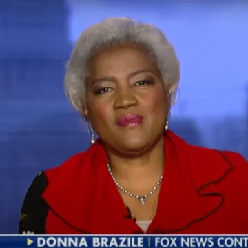 ‘Who the Hell Is Eric Trump?’: Donna Brazile Goes In on Donald Trump’s Son and Former RNC Chairman for Blaming Democrats for Assassination Attempts