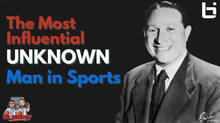 Why Abe Saperstein was one of Basketball’s First Disruptors with Mark and Matthew Jacob
