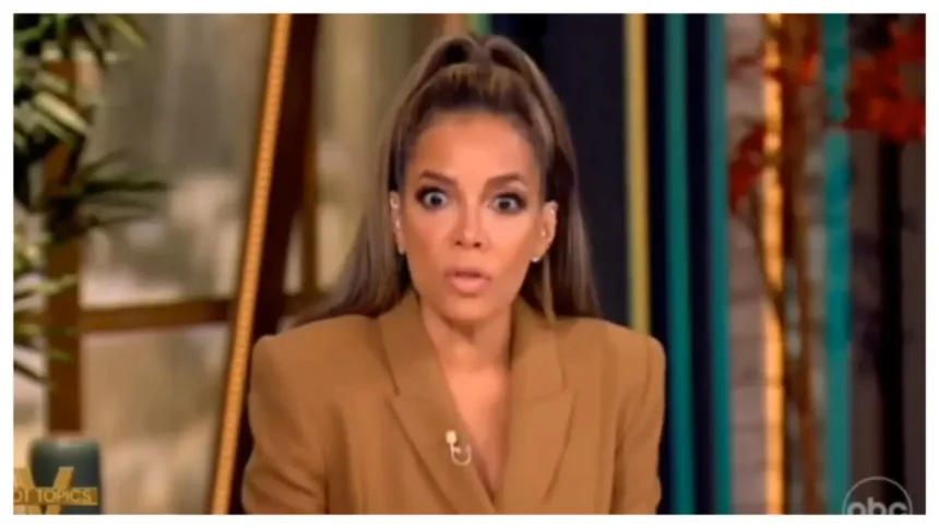 ‘Why the Hell Are They Doing This?’: Sunny Hostin Leaves Viewers Disgusted After Steering Clear of Smearing White Women Who Voted for Trump While Insulting Black Men In the Same Breath