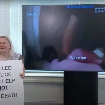 ‘You Just Killed Him!’: Family Accuses Indiana Deputies of Cover-Up After 911 Call for Seizures Turns Fatal—Man Dies with Officer’s ‘Dirty Boot’ on His Back, Face Pinned in Pillow ‘You Just Killed Him!’: Family Accuses Indiana Deputies of Cover-Up After 911 Call for Seizures Turns Fatal—Man Dies with Officer’s ‘Dirty Boot’ on His Back, Face Pinned in Pillow