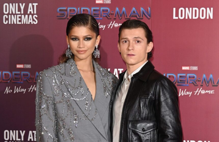 Zendaya and Tom Holland thrilled by ‘Spider-Man 4’ draft reading
