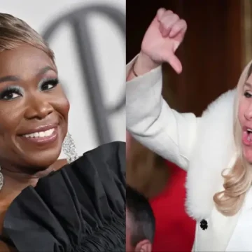 ‘A Big Joke’: Marjorie Taylor Greene Demands Joy Reid’s Show be Canceled, Claims the MSNBC Host is ‘for Murder’ and ‘Gas Lights’ Her Audience ‘A Big Joke’: Marjorie Taylor Greene Demands Joy Reid’s Show be Canceled, Claims the MSNBC Host is ‘for Murder’ and ‘Gas Lights’ Her Audience