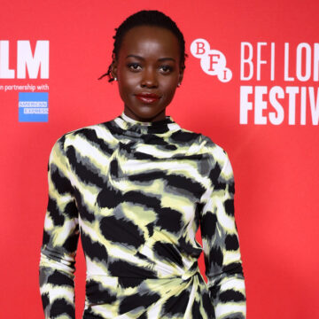Academy Award winner Lupita Nyong’o signs on for next Christopher Nolan film