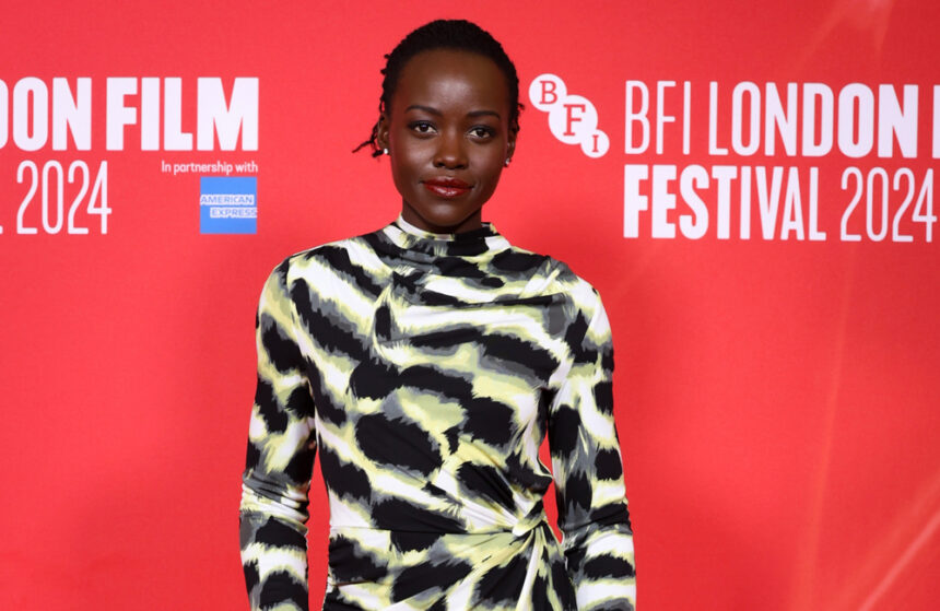 Academy Award winner Lupita Nyong’o signs on for next Christopher Nolan film