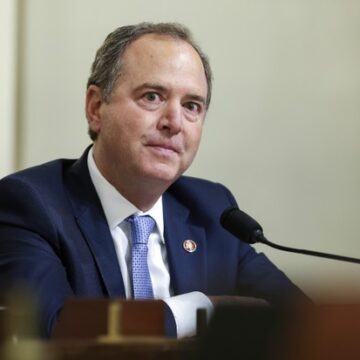 Adam Schiff: A President Who Cared Would Want to Ensure His Nominees Were Not Sex Traffickers Adam Schiff: A President Who Cared Would Want to Ensure His Nominees Were Not Sex Traffickers