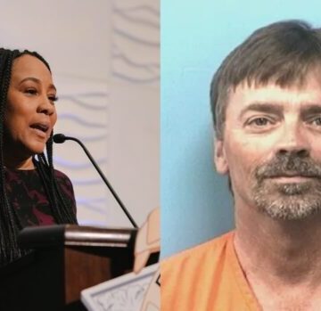 ‘Comes Back at Your 10 Times Harder’:Trump Supporter Who Spiraled Over Ex-President’s Mug Shot, Hit with Year-Long Prison Sentence for Threatening DA Fani Willis and County Sheriff