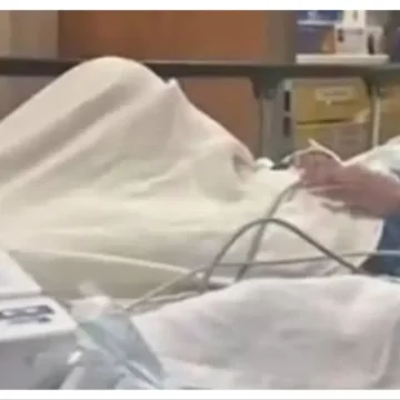 ‘Found My Baby Foaming at the Mouth’: Maryland Boy Hospitalized In Neck Brace After Alleged Hanging Incident In School Bathroom That Officials Wrote Off as ‘Horseplay’ ‘Found My Baby Foaming at the Mouth’: Maryland Boy Hospitalized In Neck Brace After Alleged Hanging Incident In School Bathroom That Officials Wrote Off as ‘Horseplay’