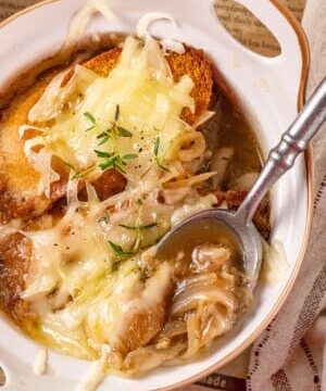 French Onion Soup