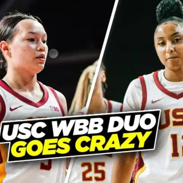 Juju Watkins & Kayleigh Heckel Are A PROBLEM! Juju Watkins & Kayleigh Heckel Are A PROBLEM!